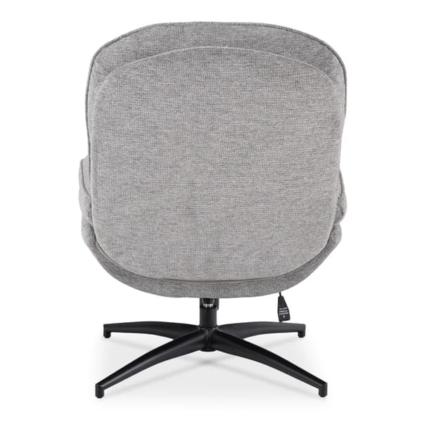 MESA drejestol til stuen, moderne grå
