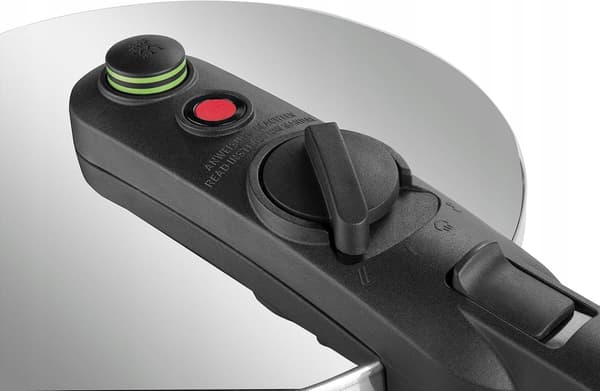 ZWILLING TRYKKOGER 6L SØLV