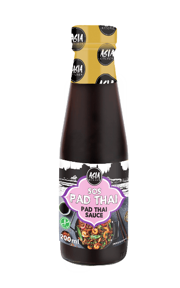 Sos Pad Thai 200ml - Asia Kitchen