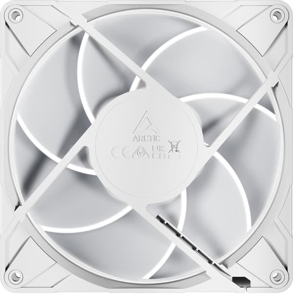 Arctic P14 Pro A-RGB Hvid Ventilator (ACFAN00318A)