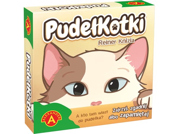 Alexander Pocket Memory Card Game Killinger