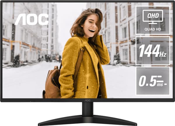 27 tuuman AOC Q27B36X -näyttö