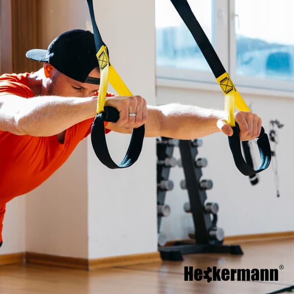 Heckermann P3 Pro -kuntonauhat