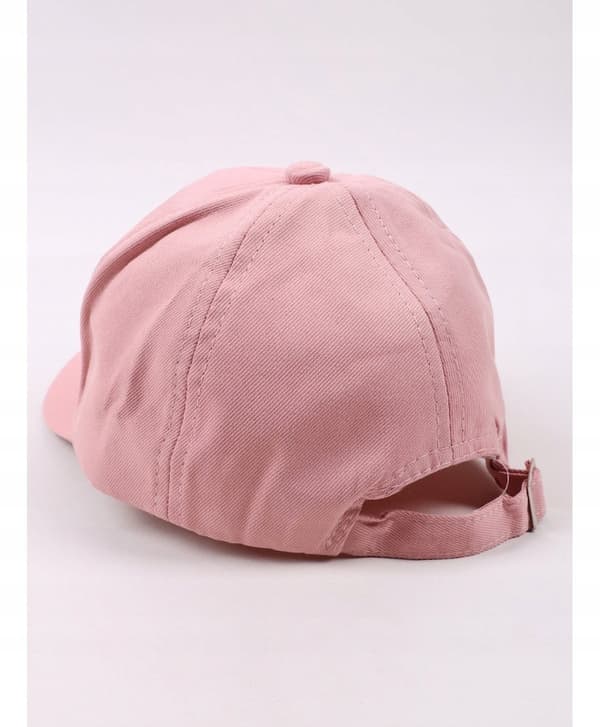 DINOSAUR 3D PINK BASEBALL CAP YO! 50/54 £031ś