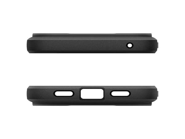 Spigen Rugged Armor MAG MagSafe-cover til Google Pixel 10 Pro XL, sort