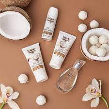 Coco Pure White Tulip Negro presentset