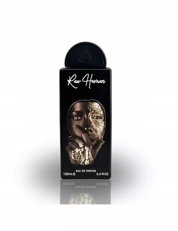 LATTAFA Pride Raw Human 100 ml unisex eau de parfum