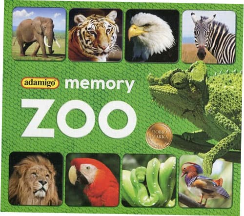 Hukommelse. Zoo. Adamigo.