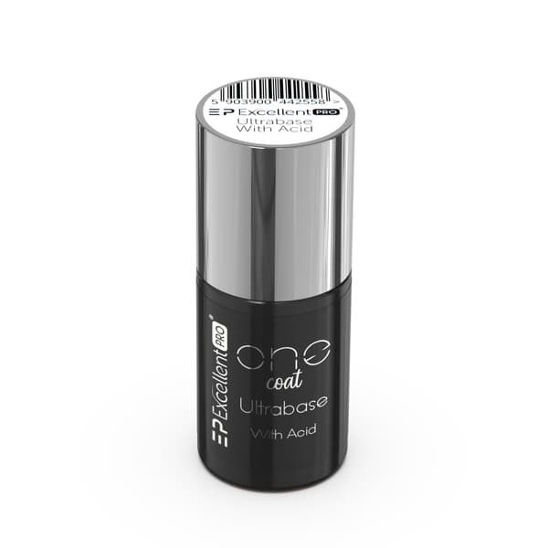 Excellent PRO One Coat Ultrabase Med Syra Bas 7g