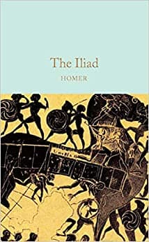 Iliaden. Samlerbiblioteket