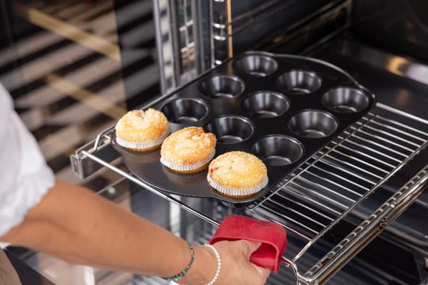 Florina Likoris muffinform til 12 muffins