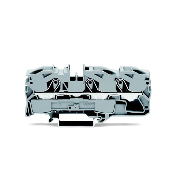 4-leder PE-stik 2,5 mm til Ex e II-applikationer, side- og centermarkering
