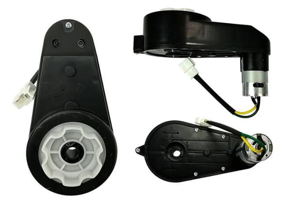 XMX607 Batteribilmotor