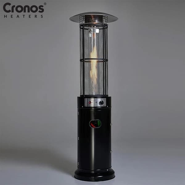 Cronos FSD-E-XX kaasulämmitin