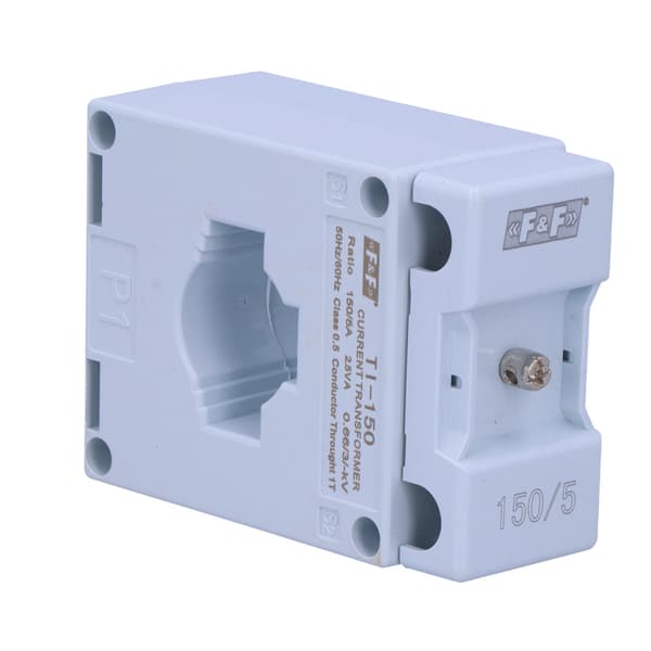 Strømtransformer 150/5A O22, klasse 0,5