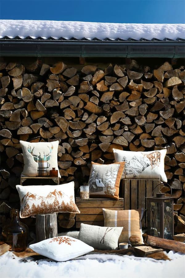 WILDFOREST pude 40x60 cm top