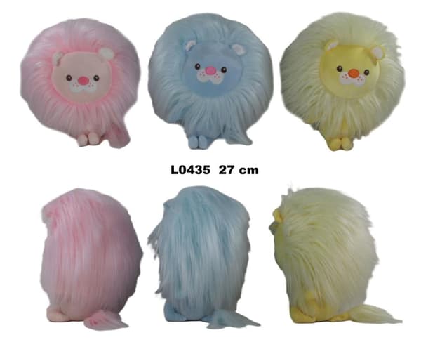Løve 27cm MIX