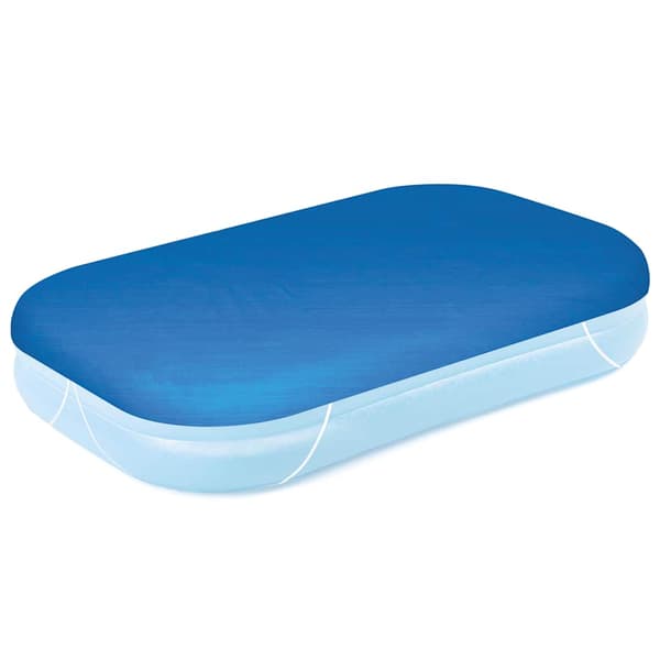 Bestway Flowclear Poolskydd, 262x175x51 cm