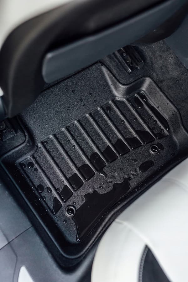 PORSCHE PANAMERA 971 2016- BUBBER TROUGH