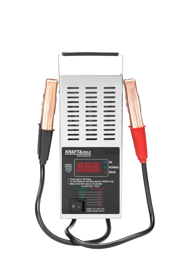 Digital batteritester 12V 150-1400A KD5674
