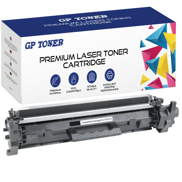 Toner til HP GP-HCF217A MED GP-CHIP