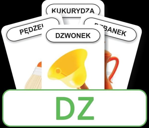 Logopædi Peter. Del VIII - DZ-lyden