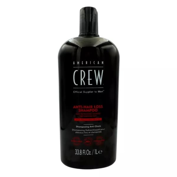 American Crew Anti-hårtabsshampoo 1000 ml