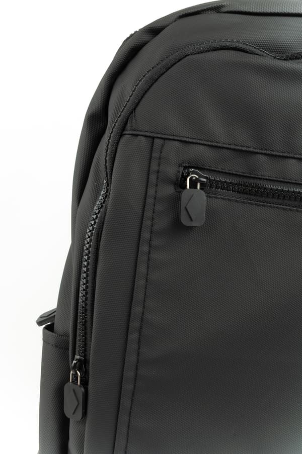 Lee Cooper Pu-læder sort [LCBP-25-022]