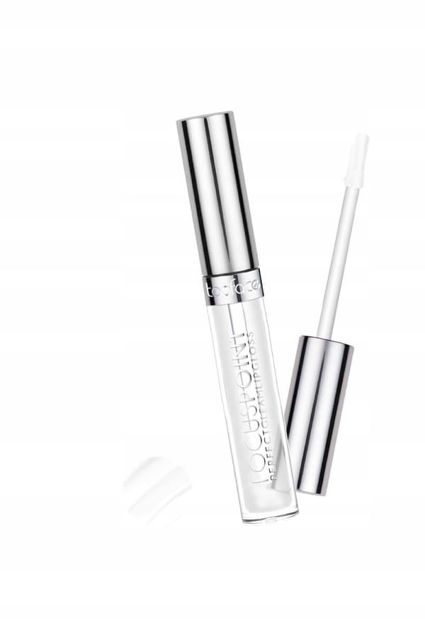 Topface Focus Point Perfect Gleam Läppglans 101 Transparent