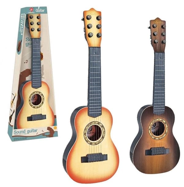 Plastgitarr