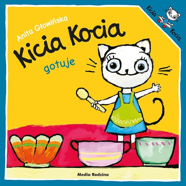 KITTY CAT LAVER MADLAVNING 8699