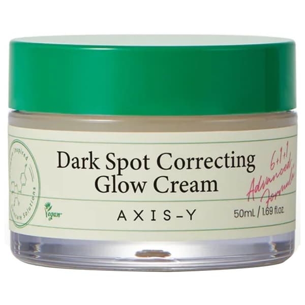AXIS-Y-Korrigerende glødcreme til mørke pletter 50 ml