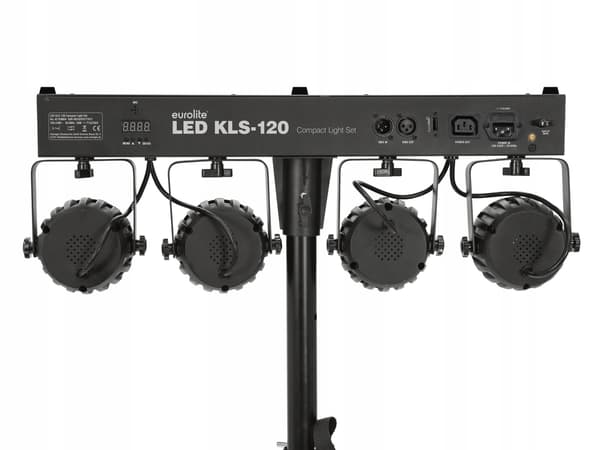 Eurolite LED KLS-120 Kompakt Lampset