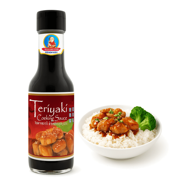Teriyaki sauce 250ml Dek Som Boon