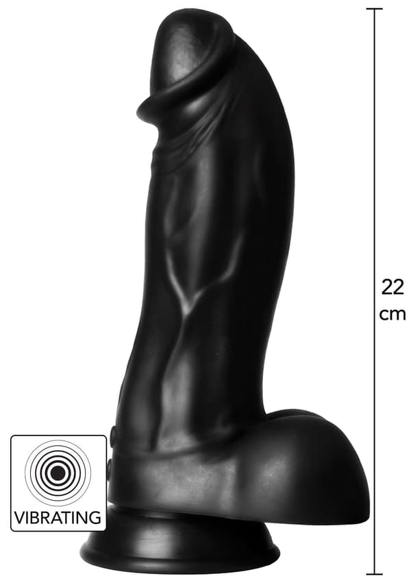 Dinosaur Monster Dildo Sort