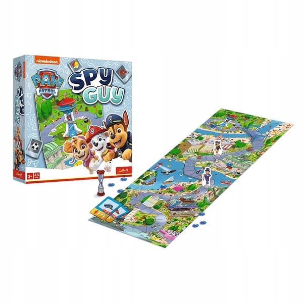 SPY GUY PAW PATROL SPEL 02696