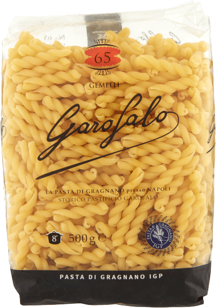 Pasta Gemelli n65 500g - Garofalo
