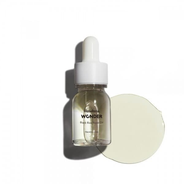 HaruHaru mustan riisin kasvoöljy - 10ml