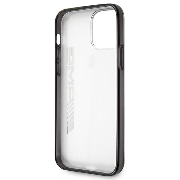 AMG Metallic-lackerat skal till iPhone 12 Pro Max, transparent