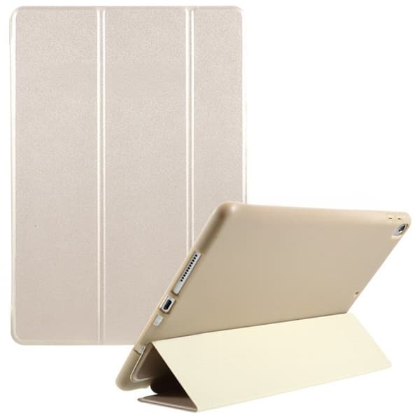 Etui til iPad 10,2" 2021/2020/2019 (9./8./7. generation), Smartcase, guld