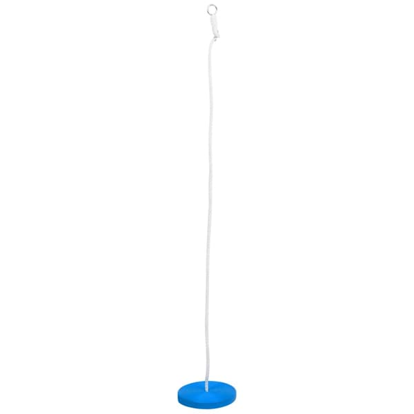 vidaXL skivegynge, 180 cm, blå