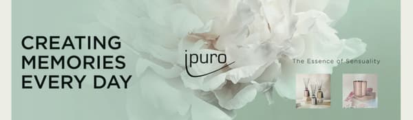 ZP06 ipuro essentials lavendel doft för bilen