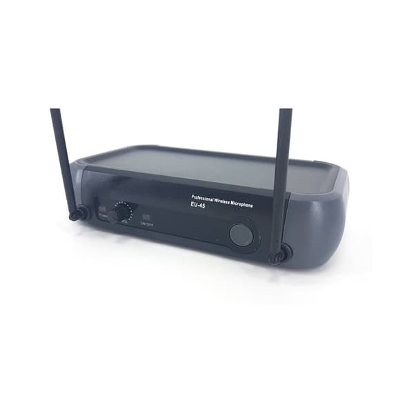 Trådløs mikrofonsystem Acemic EU-45