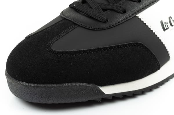 Lee Cooper Memory Pu Herre Sort [LCW-26-03-4136M] år. 43