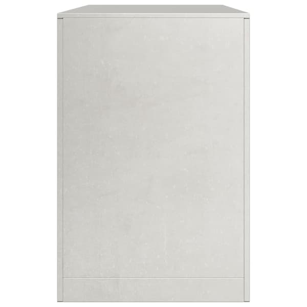 vidaXL brænderist 100x40x60 cm rustfrit stål