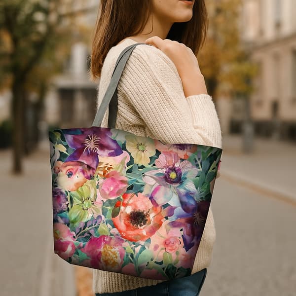 HOLI-väska - Flora