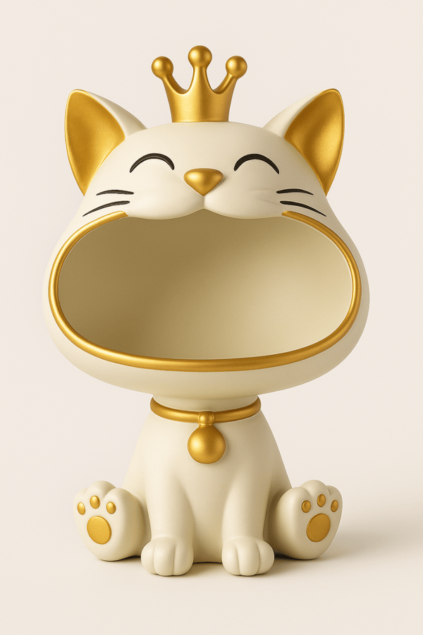 KATT (krämfärgad)