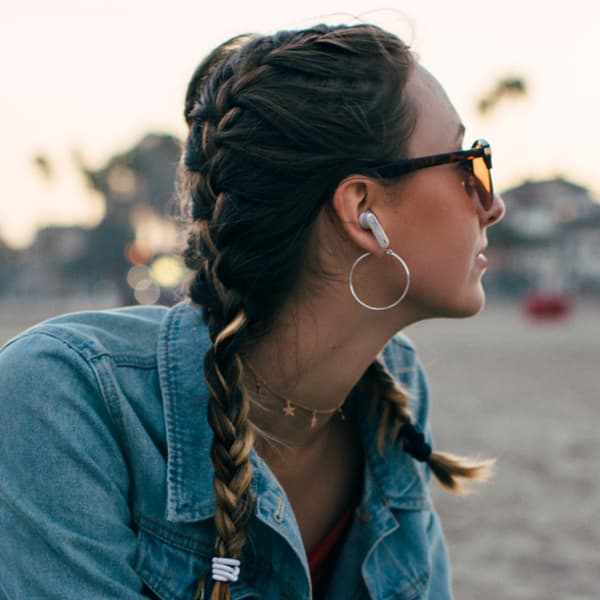 JBL Wave 300 Bluetooth TWS trådløse øretelefoner - Sort