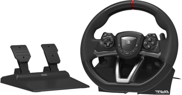 PS5/PS4/PC RWA-ratt: Apex Racing Wheel