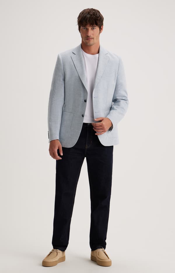Slim fit jacka 50